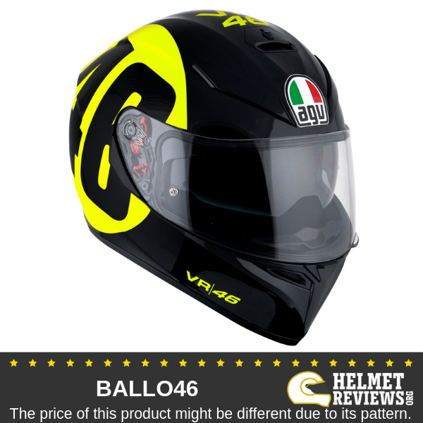 AGV K3 SV Helmet Review »